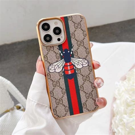 iphone x hülle gucci|gucci cell phone case.